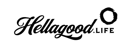 Hellagood Life logo